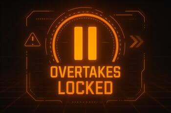 Amber HUD state during soft pause