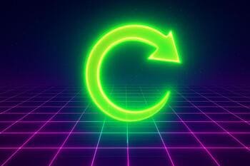 Green crest returning on restart