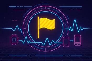 HUD syncing flag state across devices